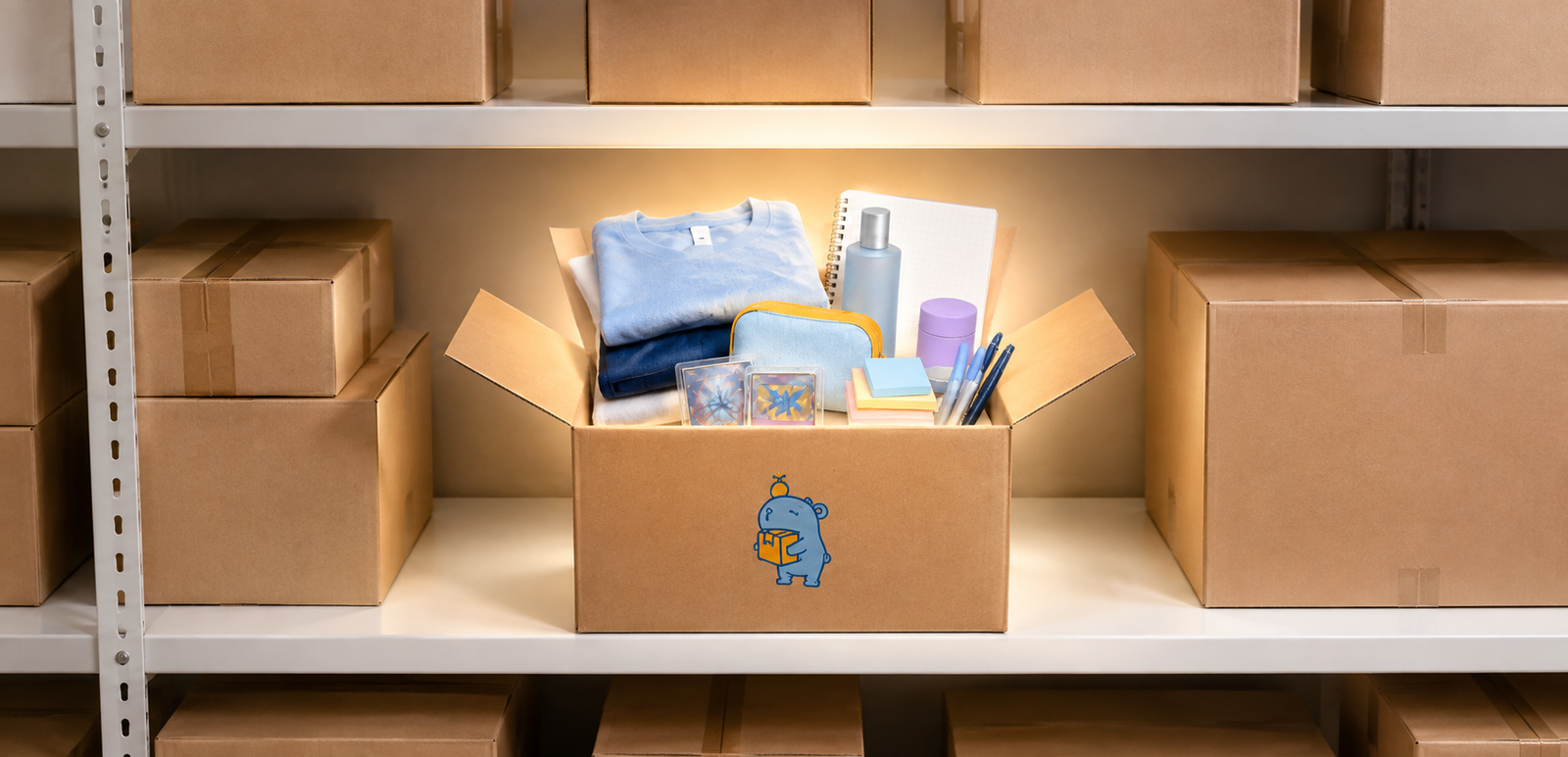 Parcel Forwarding